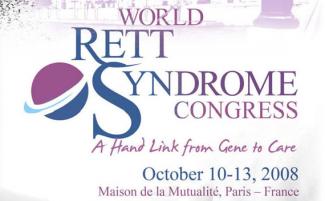 Congresso Parigi Sindrome di Rett